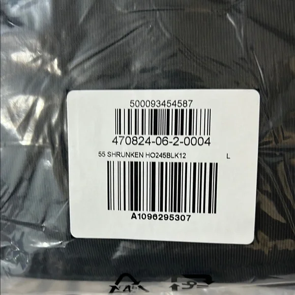YEEZY GAP 55 Shrunken Hoodie - Picture 10 of 10